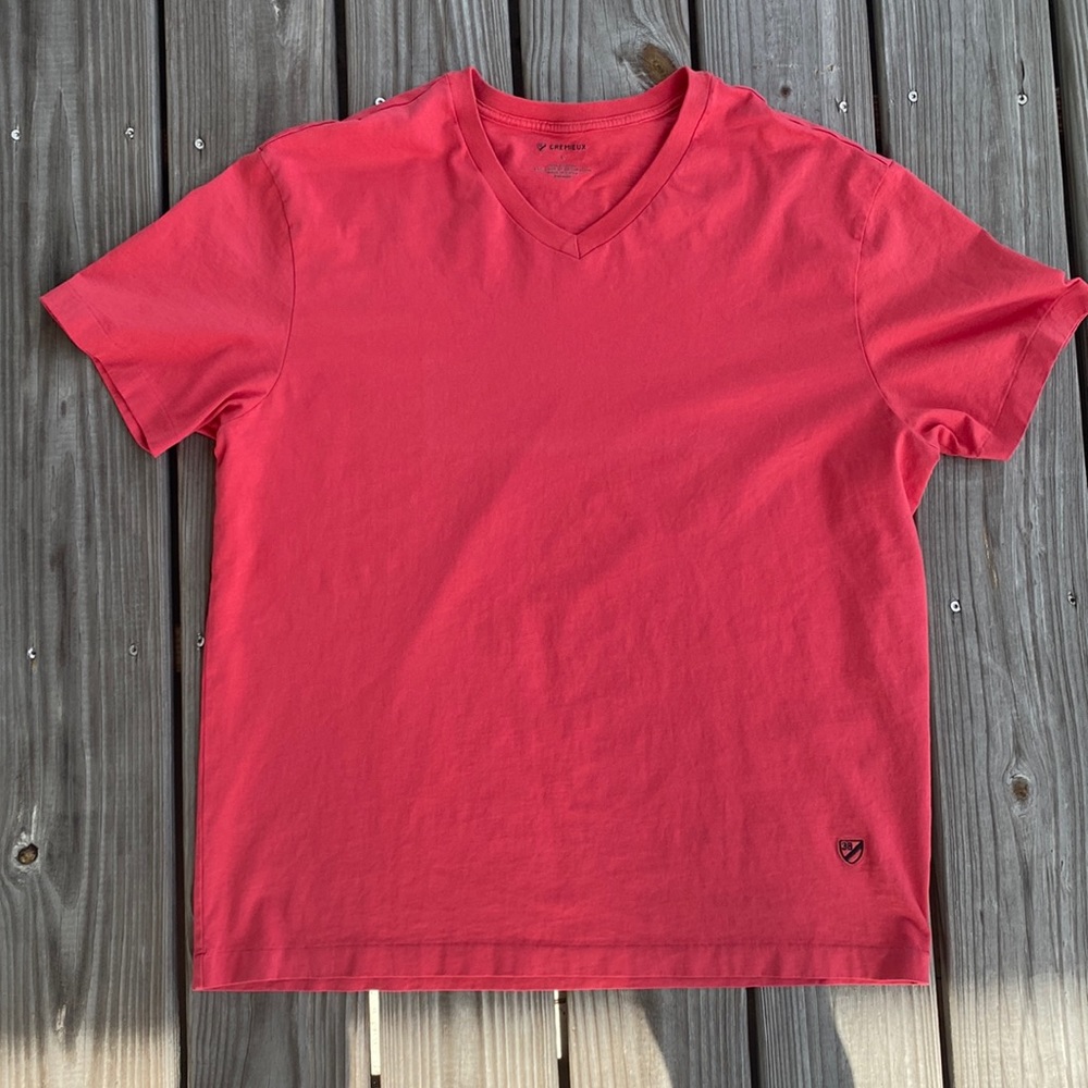 Cremieux t shirt